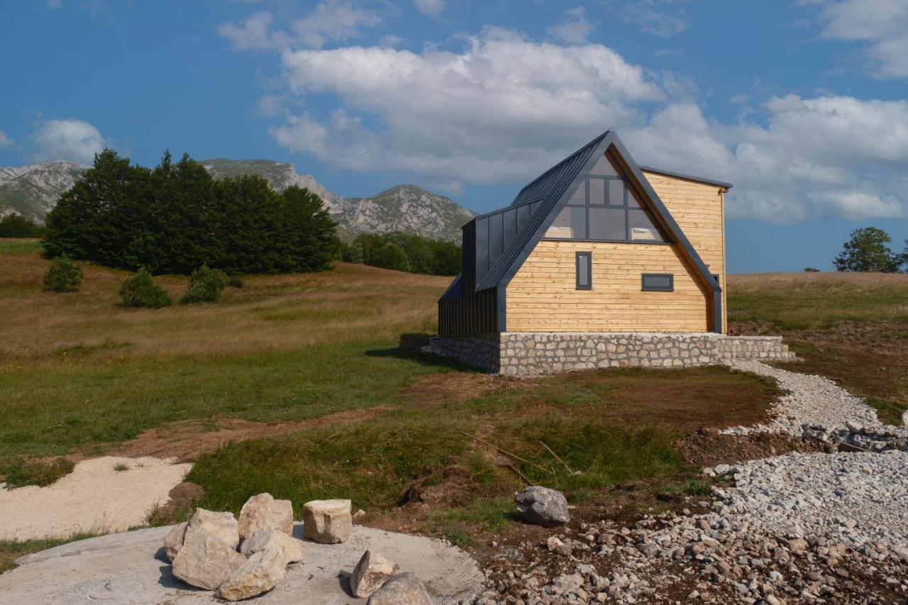 Durmitor Sunset 别墅 *